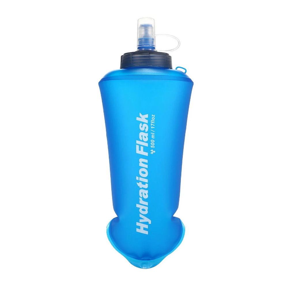 750ml Collapsible Soft Flask W - Water Bag Collapsible recension och pris