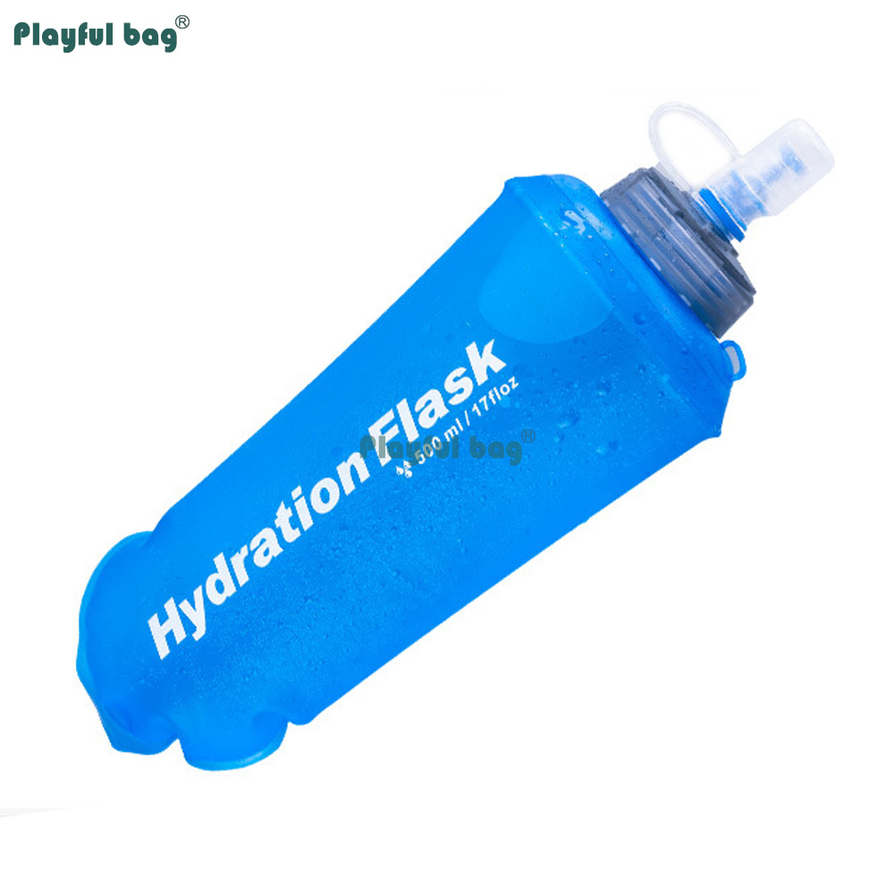 750ml Collapsible Soft Flask W - Water Bag Collapsible recension och pris