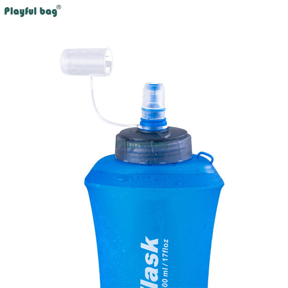 750ml Collapsible Soft Flask W - Water Bag Collapsible recension och pris