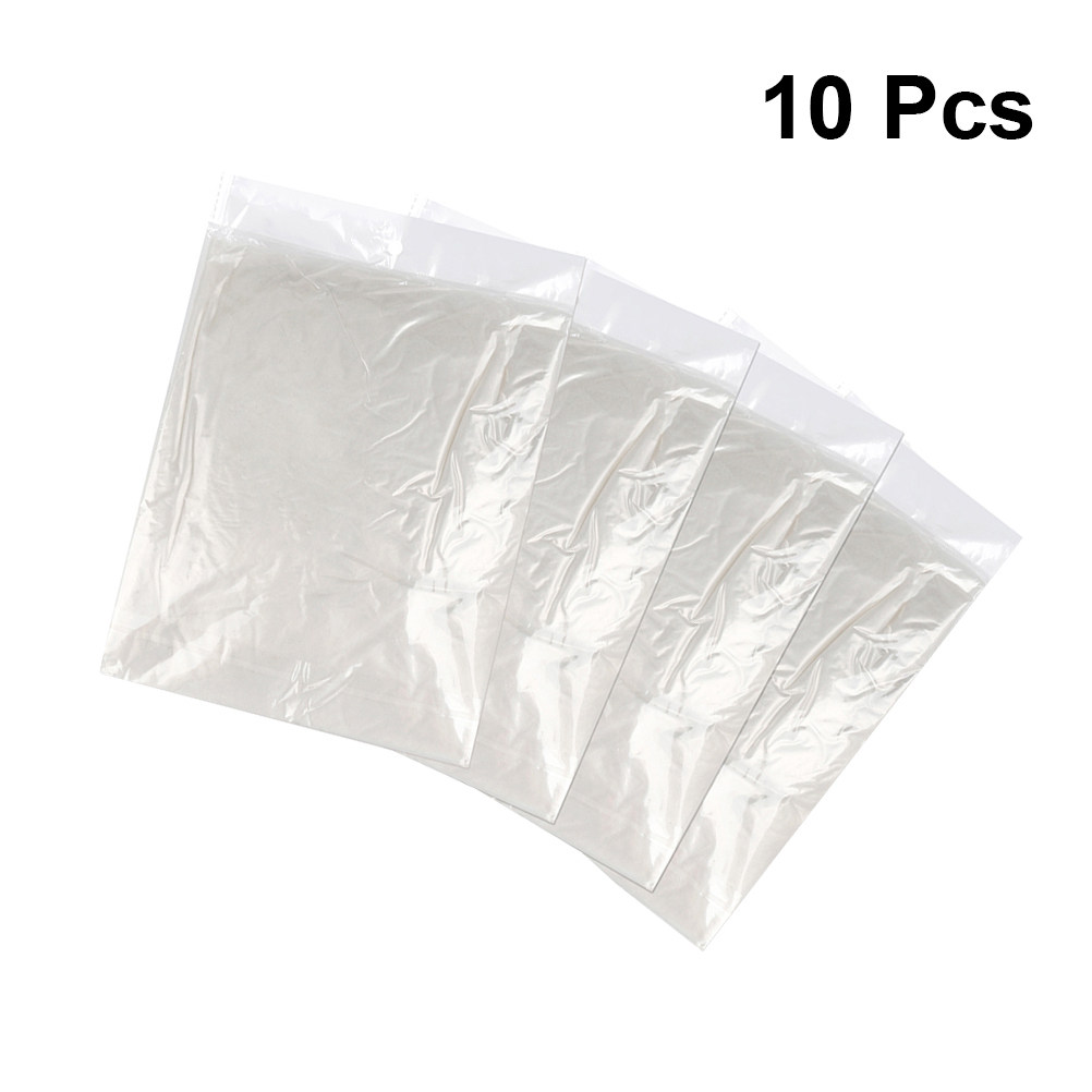 10Pcs Adult Disposable Raincoa - Emergency Poncho Rain recension och pris