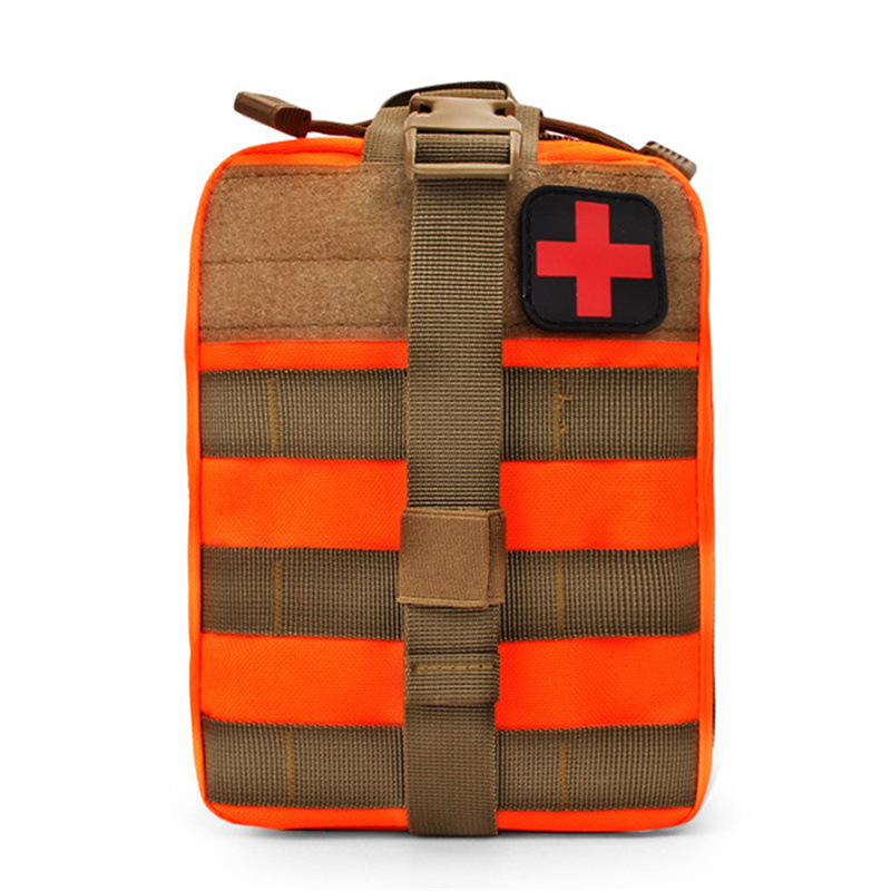 Molle Tactical First Aid Kits  - Bivy Bag Emergency recension och pris