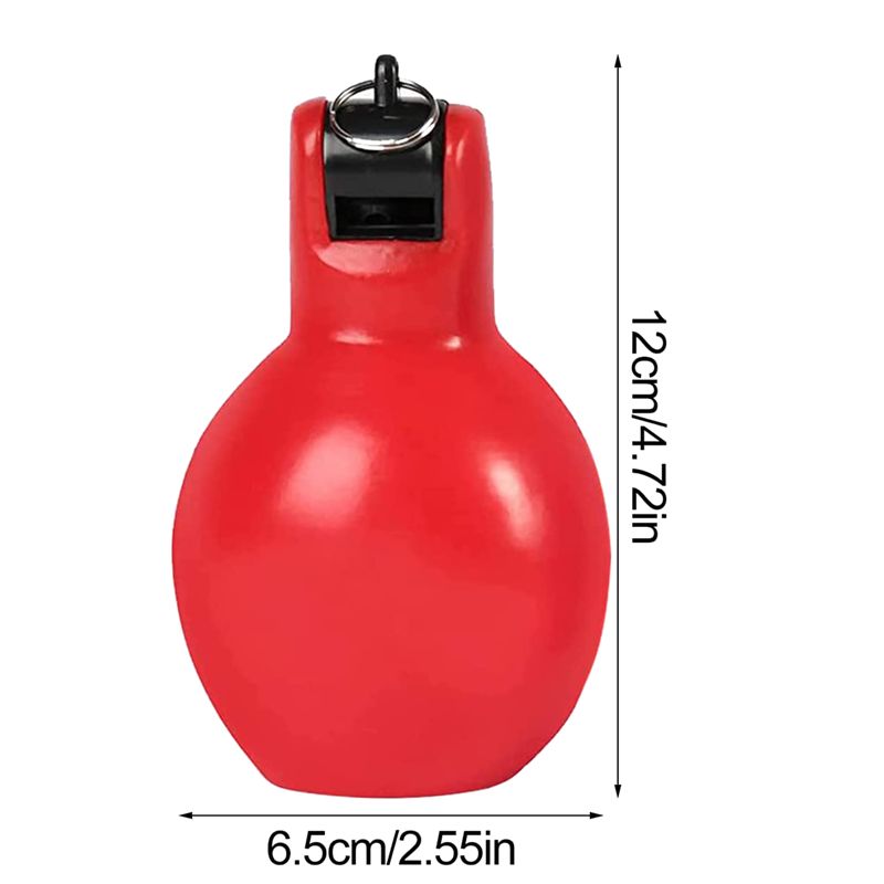 ABST 2 Pcs Whistle Loud Emerge - Emergency Whistle Loud recension och pris