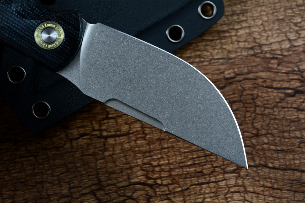 TWOSUN TS521 Fixed Hunting Kni - Bushcraft Knife Fixed recension och pris