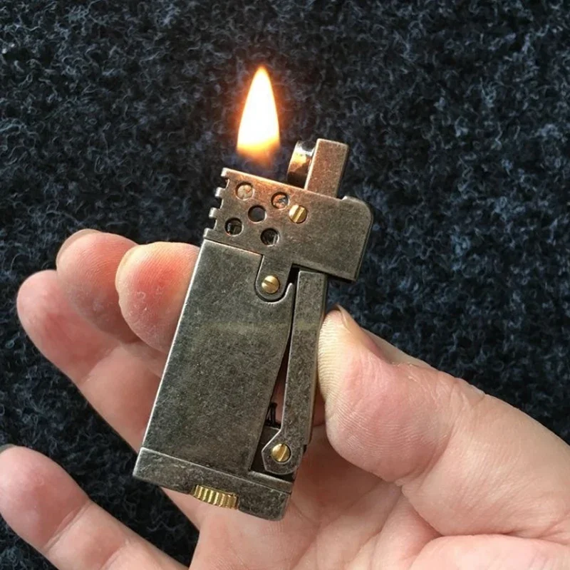 Retro Gasolin e Flint Side Pre - Fire Starting Kit recension och pris