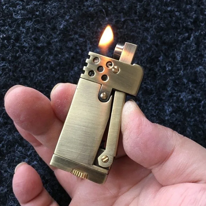 Retro Gasolin e Flint Side Pre - Fire Starting Kit recension och pris