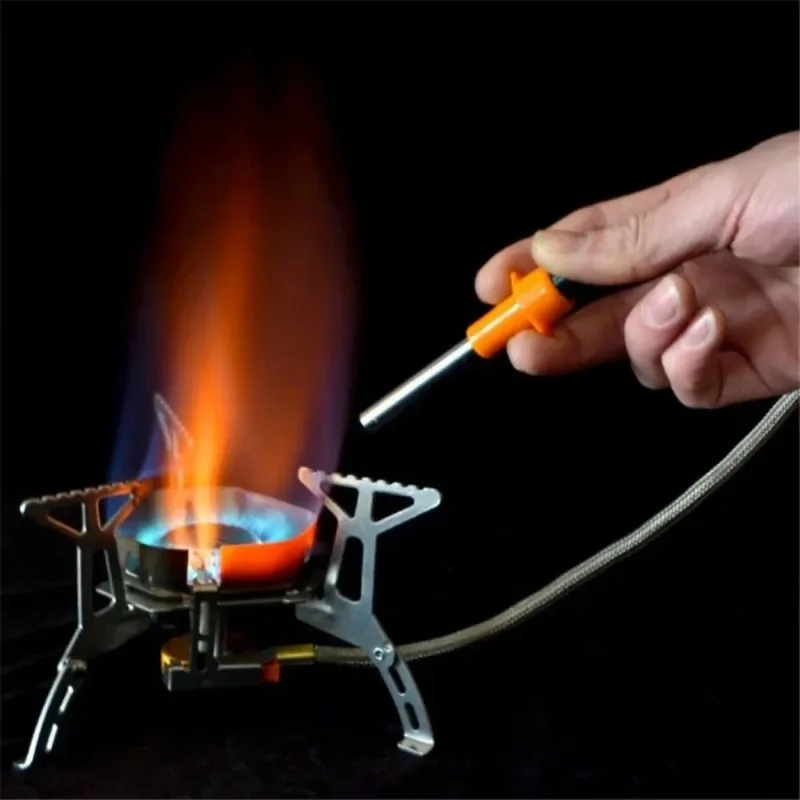 Outdoor Electric Lighter Stove - Fire Starting Kit recension och pris