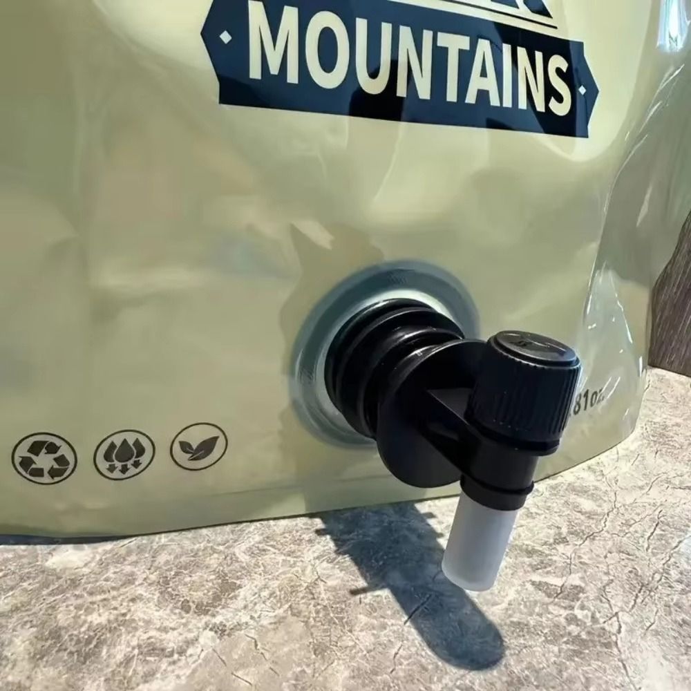 Durable 8L Water Storage Bag R - Water Bag Collapsible recension och pris