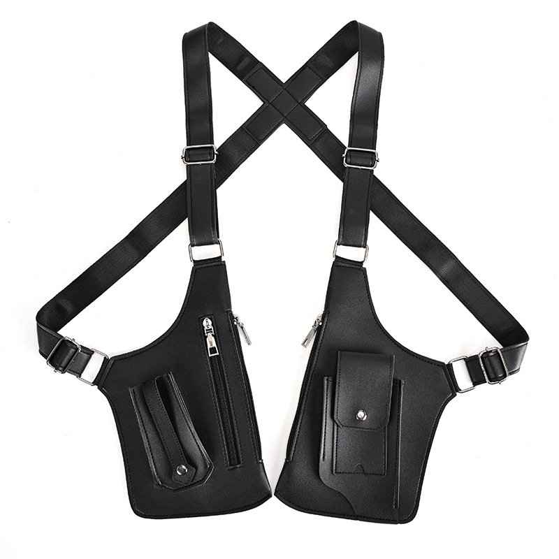 HOMEFISH Double Shoulder Strap - Fishing Kit Compact recension och pris
