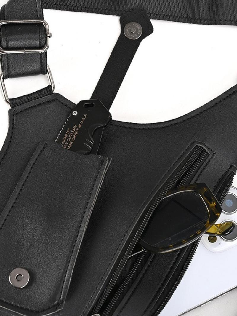 HOMEFISH Double Shoulder Strap - Fishing Kit Compact recension och pris
