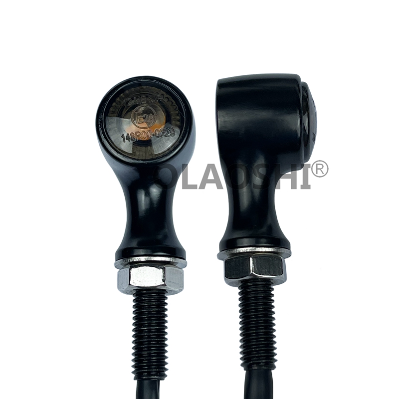 E marked Motorcycle Turn Signa - Sos Light Strobe recension och pris