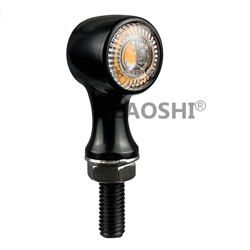 E marked Motorcycle Turn Signa - Sos Light Strobe recension och pris